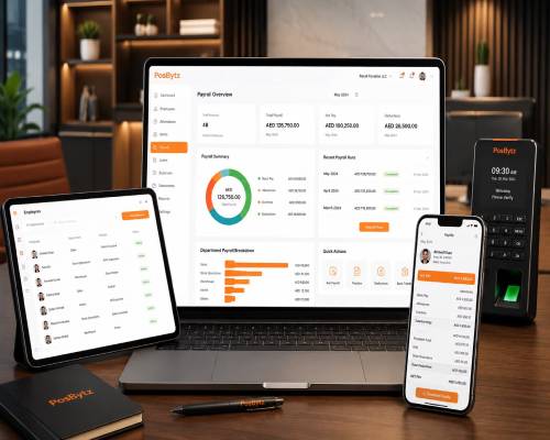 HR & Payroll