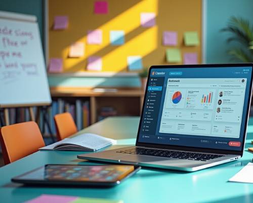 School Management System
