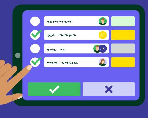 Approval Systems