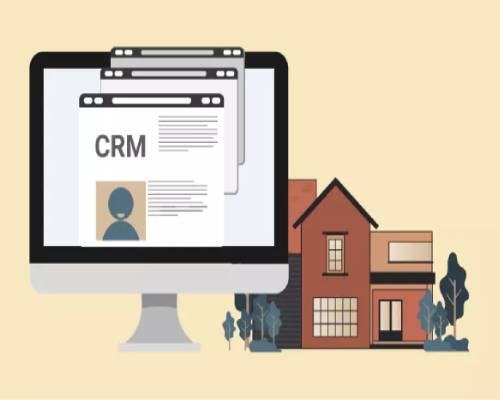 Real Estate CRM